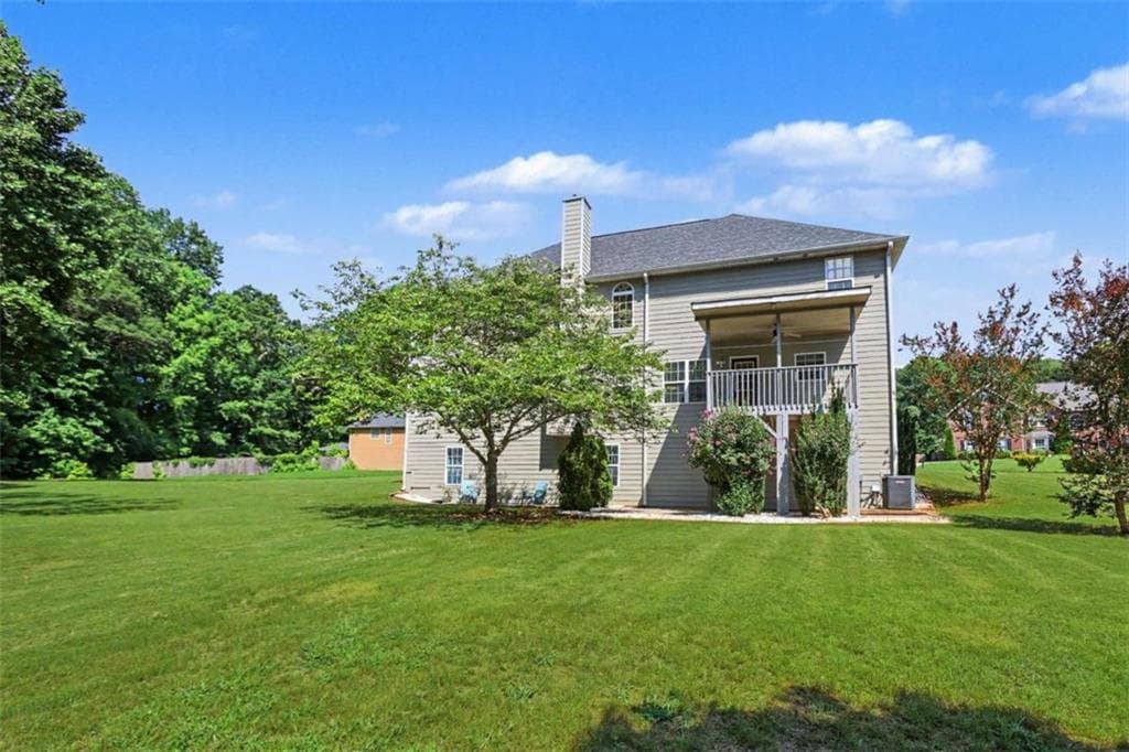5 bedroom, 4 bathroom, 3,119 sq ft single family residence for sale at 447 Plantation Drive, Jefferson, GA 30549 — photo 8