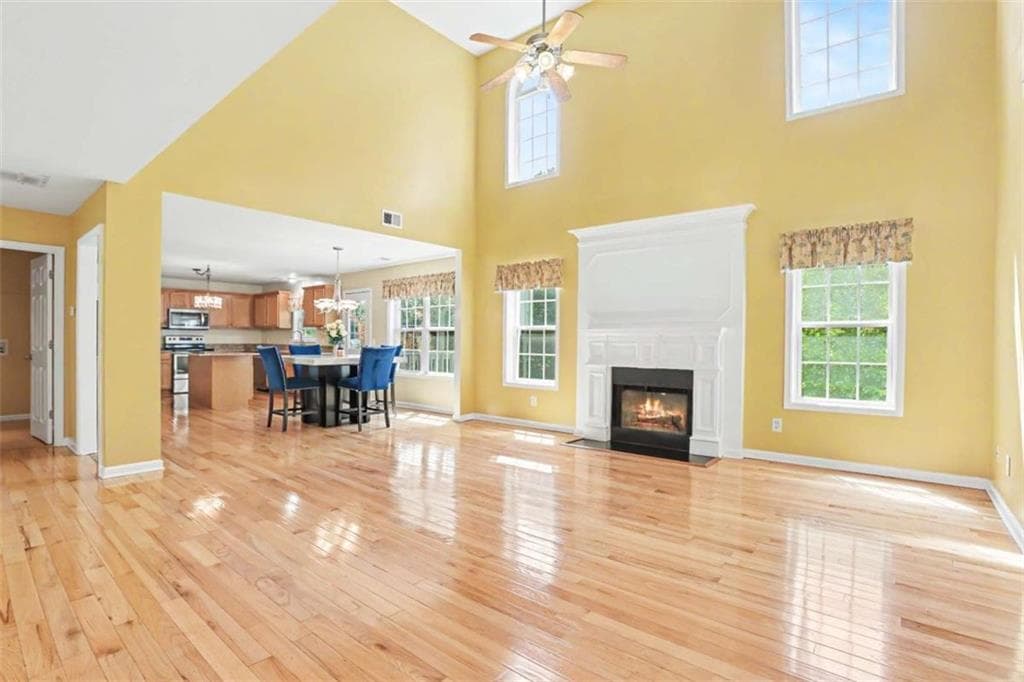5 bedroom, 4 bathroom, 3,119 sq ft single family residence for sale at 447 Plantation Drive, Jefferson, GA 30549 — photo 10