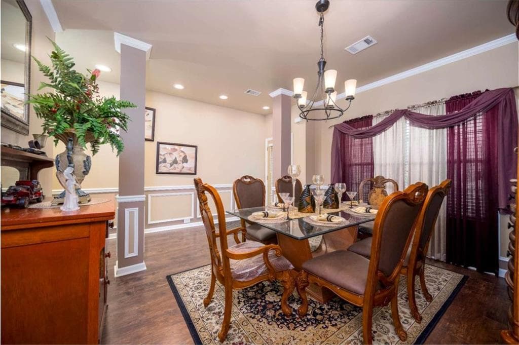 5 bedroom, 5 bathroom, 4,200 sq ft single family residence for sale at 7219 Bedrock Circle, Lithonia, GA 30038 — photo 3