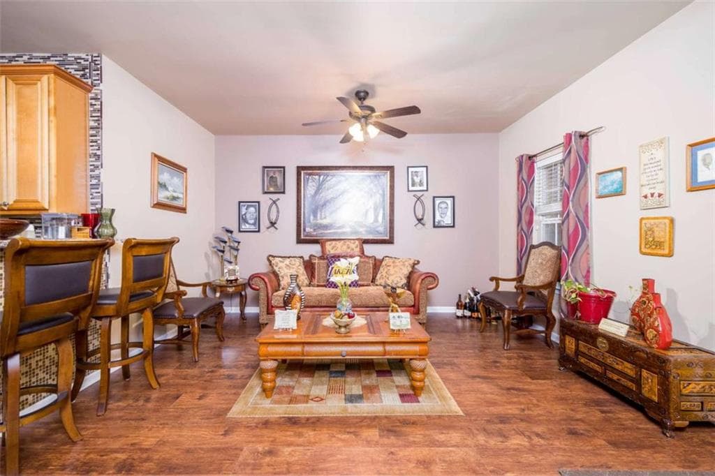 5 bedroom, 5 bathroom, 4,200 sq ft single family residence for sale at 7219 Bedrock Circle, Lithonia, GA 30038 — photo 7