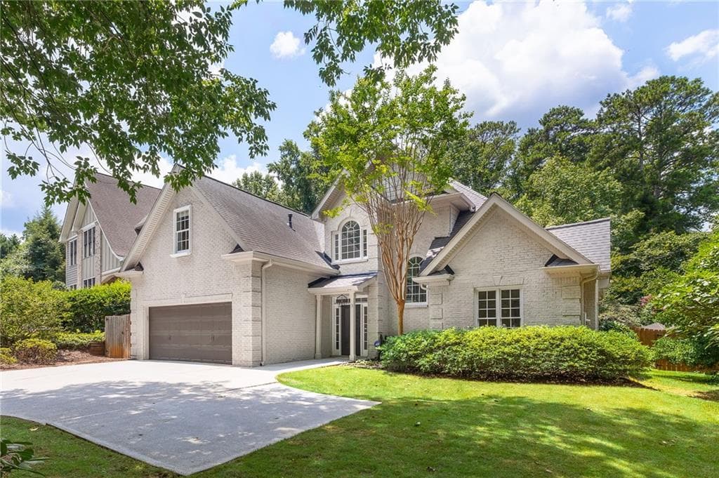 3 bedroom, 3 bathroom, 2,166 sq ft single family residence sold at 1656 Frazier Road, Decatur, GA 30033