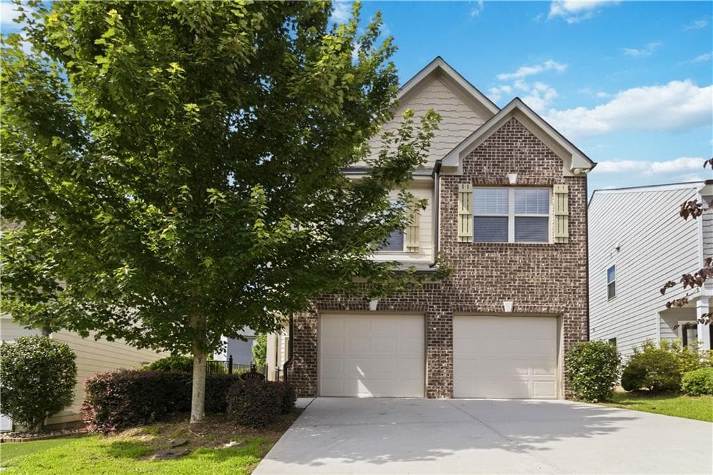 4 bedroom, 3 bathroom, 2,470 sq ft single family residence sold at 4228 May Apple Lane, Atlanta, GA 30349