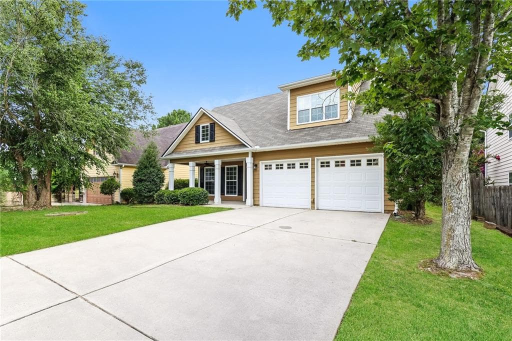3 bedroom, 3 bathroom, 1,970 sq ft single family residence under contract at 231 Turnbridge Circle, Peachtree City, GA 30269 — photo 3