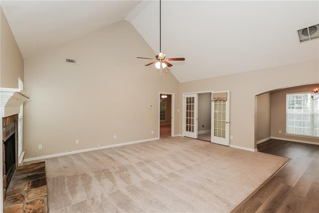 3 bedroom, 3 bathroom, 1,970 sq ft single family residence under contract at 231 Turnbridge Circle, Peachtree City, GA 30269 — photo 7
