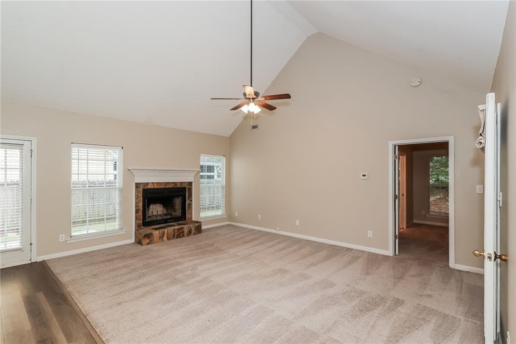 3 bedroom, 3 bathroom, 1,970 sq ft single family residence under contract at 231 Turnbridge Circle, Peachtree City, GA 30269 — photo 8