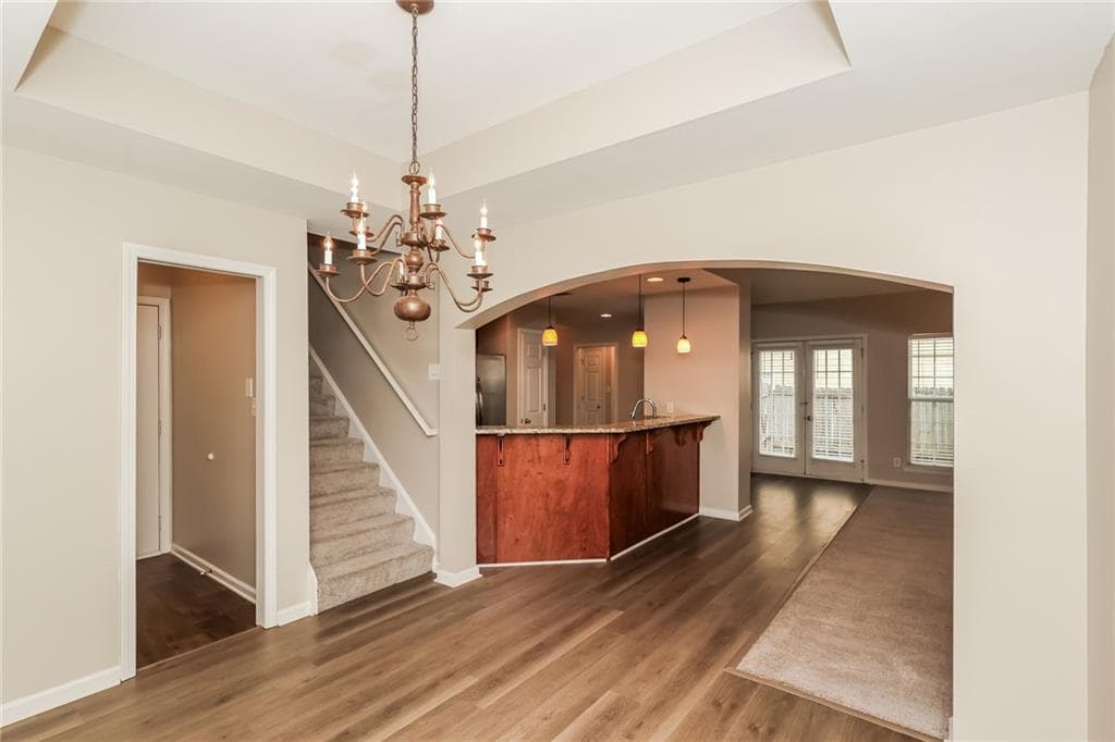 3 bedroom, 3 bathroom, 1,970 sq ft single family residence under contract at 231 Turnbridge Circle, Peachtree City, GA 30269 — photo 10