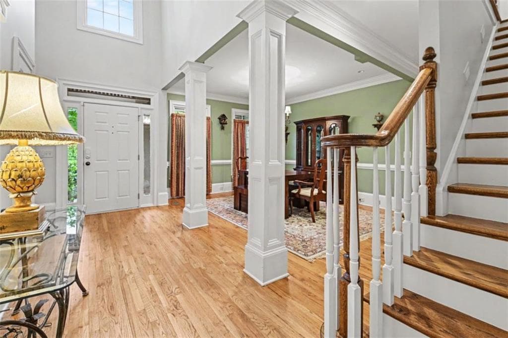 6 bedroom, 5 bathroom, 5,840 sq ft single family residence for sale at 1223 Oakleigh Valley Drive, Powder Springs, GA 30127 — photo 6