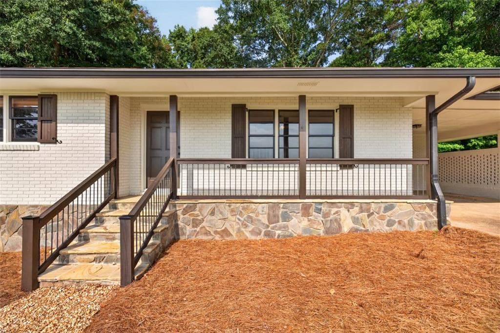 3 bedroom, 2 bathroom, 1,558 sq ft single family residence for sale at 1775 Jett Roberts Road, Jefferson, GA 30549 — photo 3