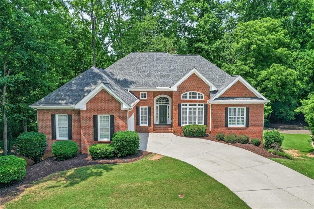 4 bedroom, 3 bathroom, 2,705 sq ft home for sale at 145 Welford Trace, Alpharetta, GA