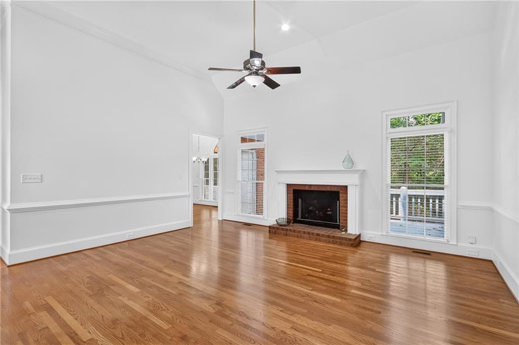 4 bedroom, 3 bathroom, 2,705 sq ft single family residence for sale at 145 Welford Trace, Alpharetta, GA 30004 — photo 5