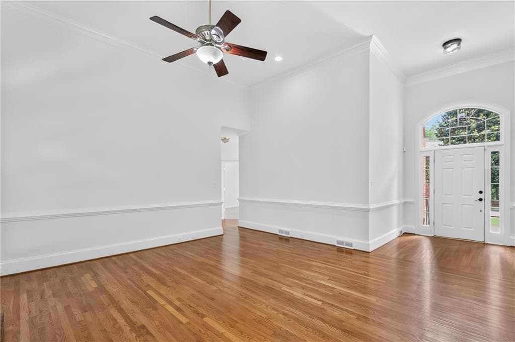 4 bedroom, 3 bathroom, 2,705 sq ft single family residence for sale at 145 Welford Trace, Alpharetta, GA 30004 — photo 6