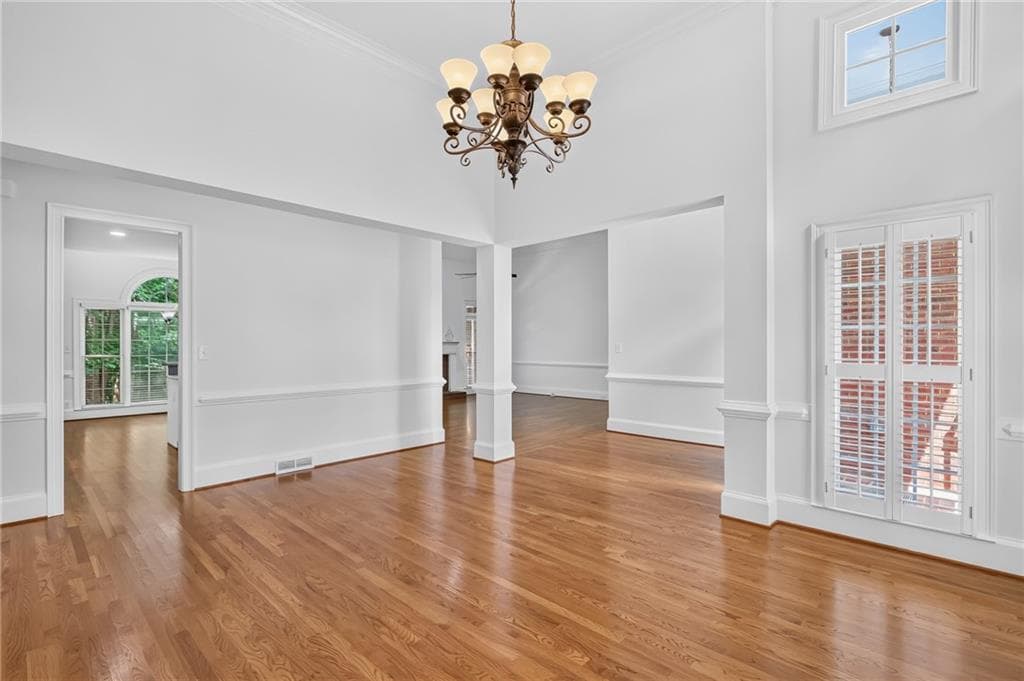 4 bedroom, 3 bathroom, 2,705 sq ft single family residence for sale at 145 Welford Trace, Alpharetta, GA 30004 — photo 7