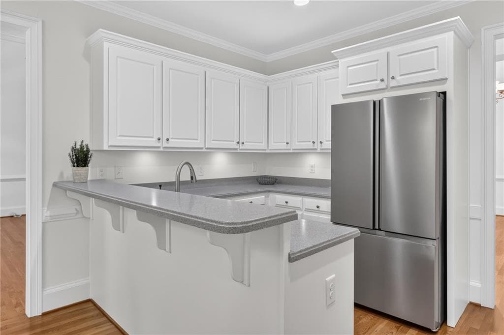4 bedroom, 3 bathroom, 2,705 sq ft single family residence for sale at 145 Welford Trace, Alpharetta, GA 30004 — photo 9