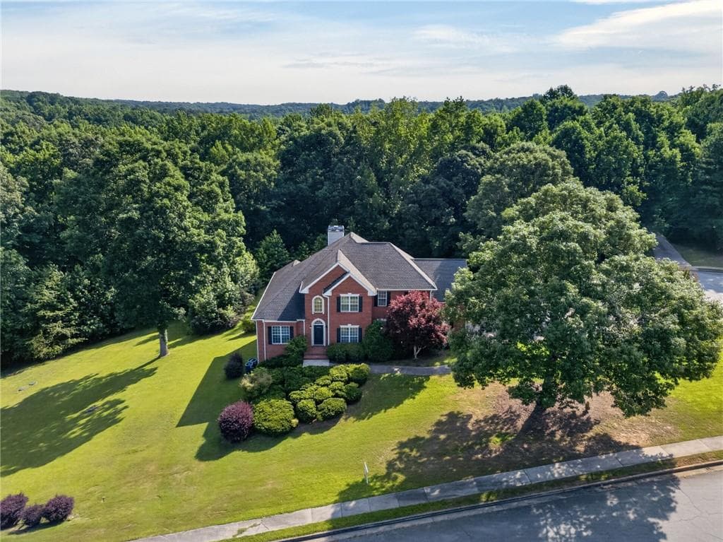 4 bedroom, 5 bathroom, 4,271 sq ft single family residence under contract at 4631 Crooked Creek Lane, Villa Rica, GA 30180 — photo 3