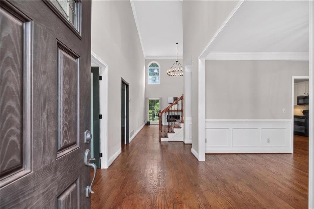 4 bedroom, 5 bathroom, 4,271 sq ft single family residence under contract at 4631 Crooked Creek Lane, Villa Rica, GA 30180 — photo 4