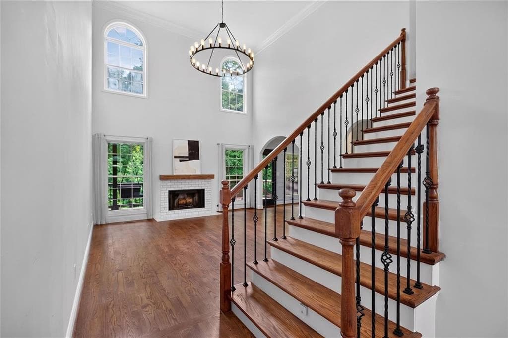 4 bedroom, 5 bathroom, 4,271 sq ft single family residence under contract at 4631 Crooked Creek Lane, Villa Rica, GA 30180 — photo 5