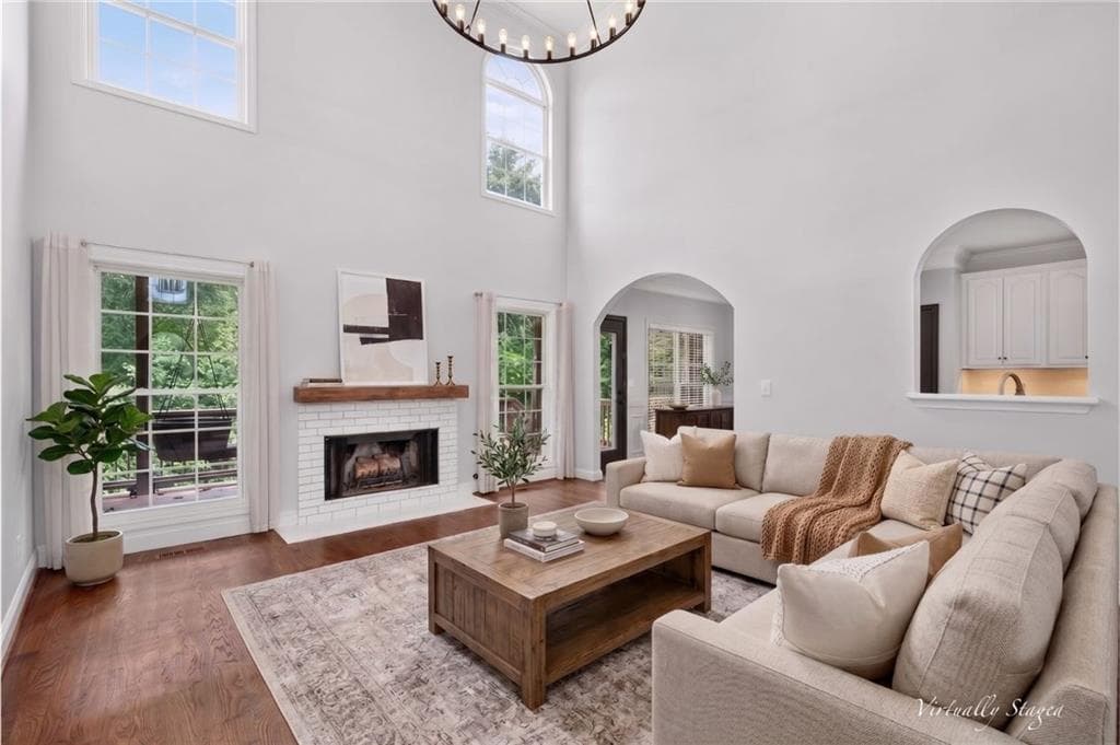 4 bedroom, 5 bathroom, 4,271 sq ft single family residence under contract at 4631 Crooked Creek Lane, Villa Rica, GA 30180 — photo 6