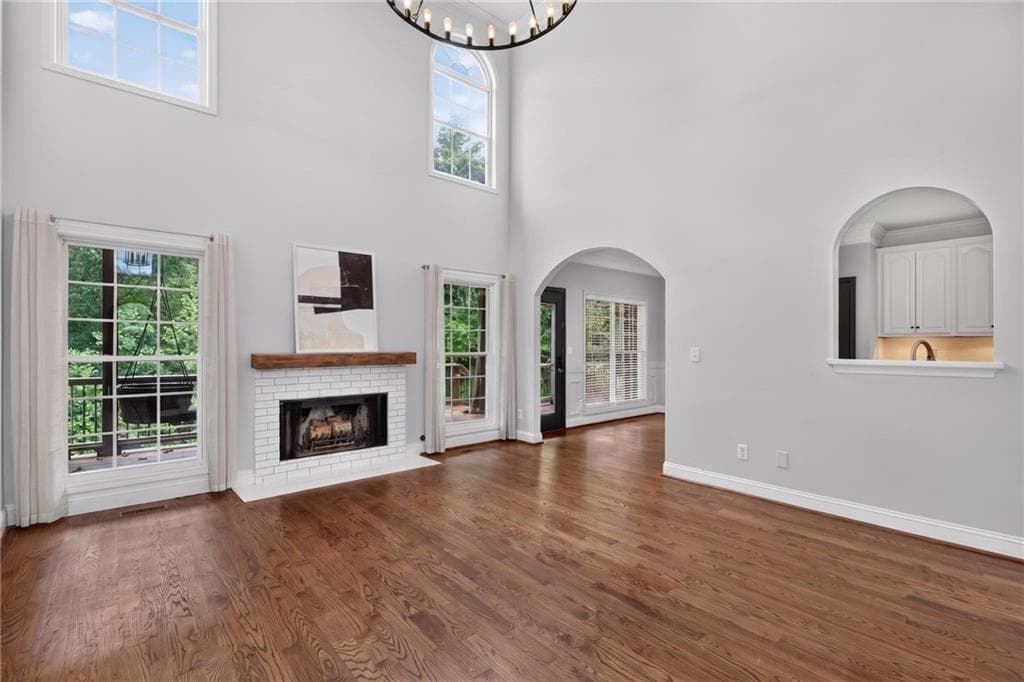 4 bedroom, 5 bathroom, 4,271 sq ft single family residence under contract at 4631 Crooked Creek Lane, Villa Rica, GA 30180 — photo 7