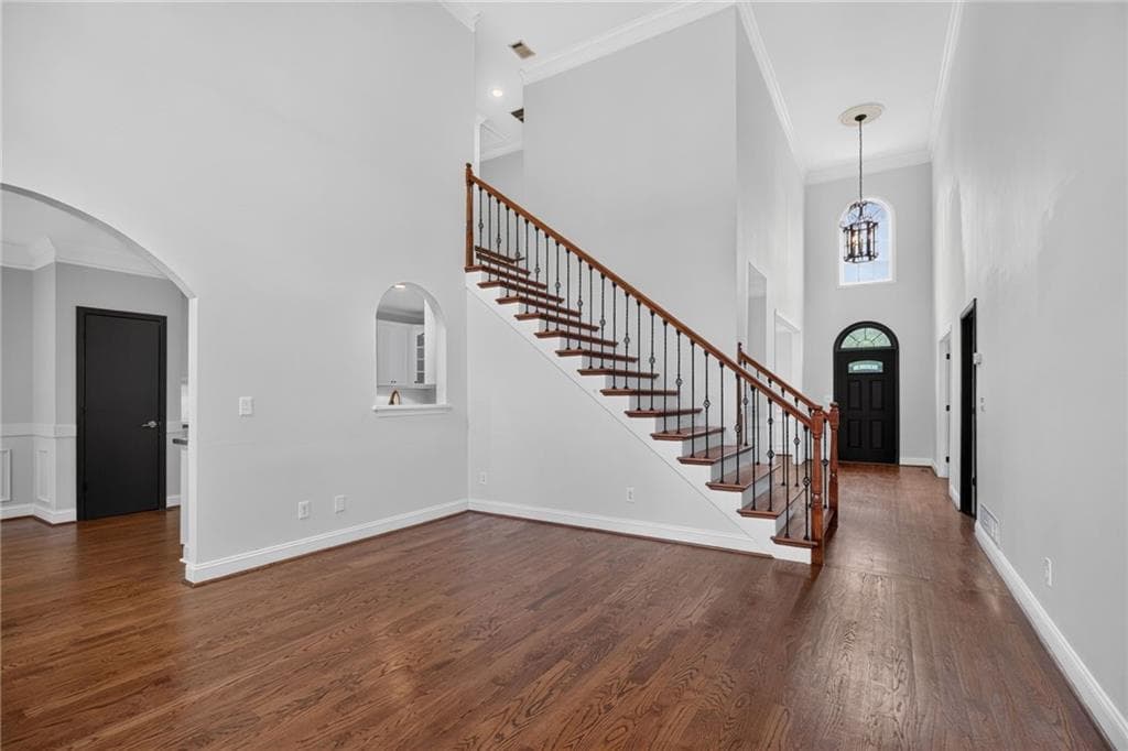 4 bedroom, 5 bathroom, 4,271 sq ft single family residence under contract at 4631 Crooked Creek Lane, Villa Rica, GA 30180 — photo 8