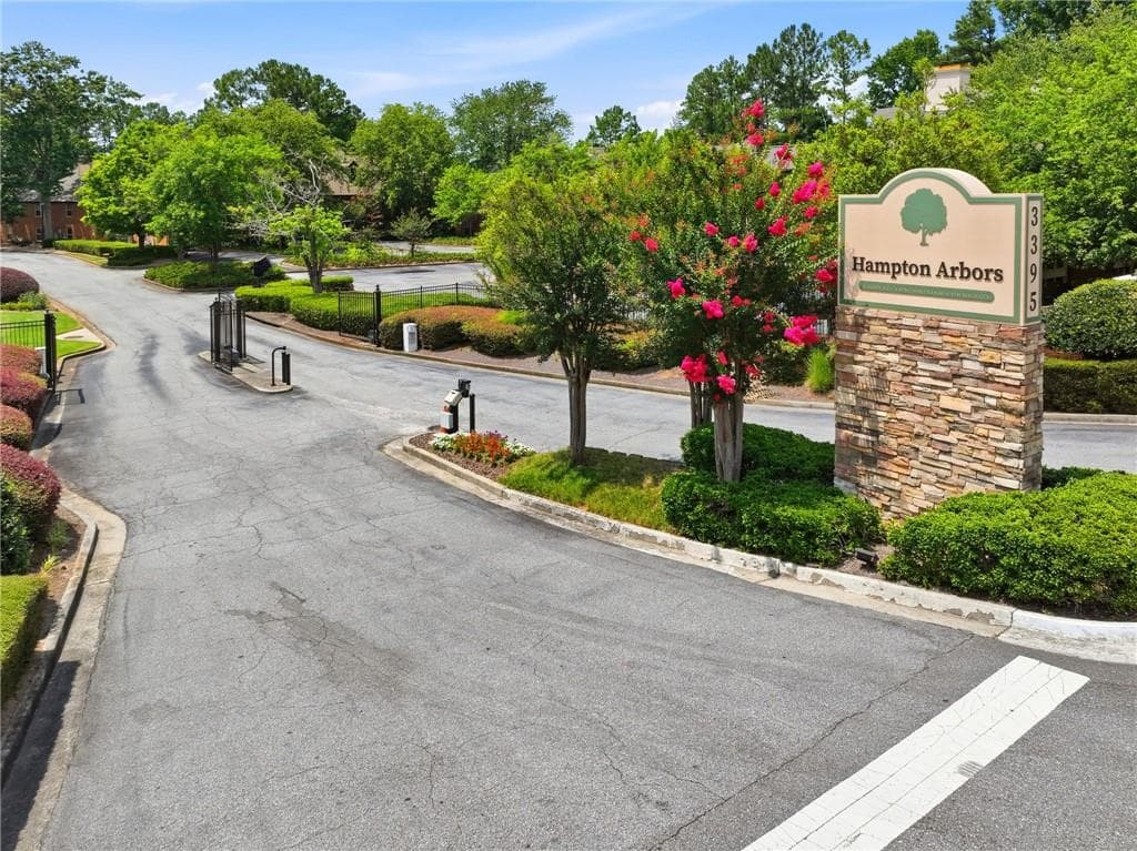 2 bedroom, 2 bathroom, 1,265 sq ft condominium for rent at 117 Brittany Court, Duluth, GA 30096 for $1,650 a month — photo 1 of 33