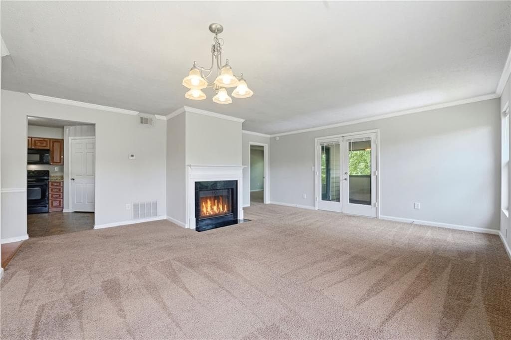 2 bedroom, 2 bathroom, 1,265 sq ft condominium for rent at 117 Brittany Court, Duluth, GA 30096 for $1,650 a month — photo 7