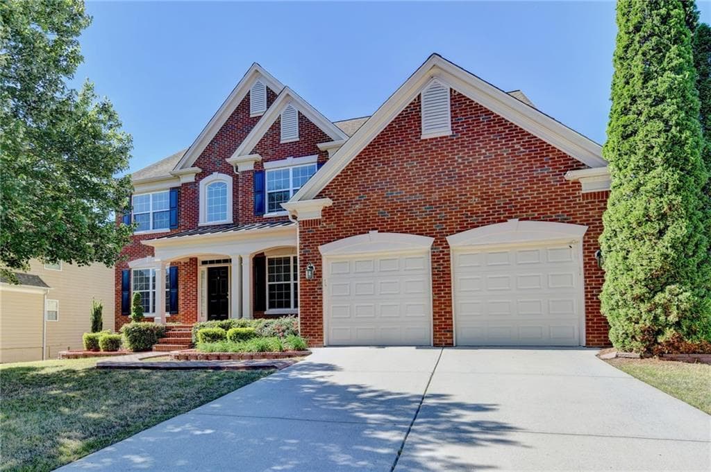 6 bedroom, 4 bathroom, 4,535 sq ft single family residence for sale at 770 Pimlicon Place, Suwanee, GA 30024 — photo 2