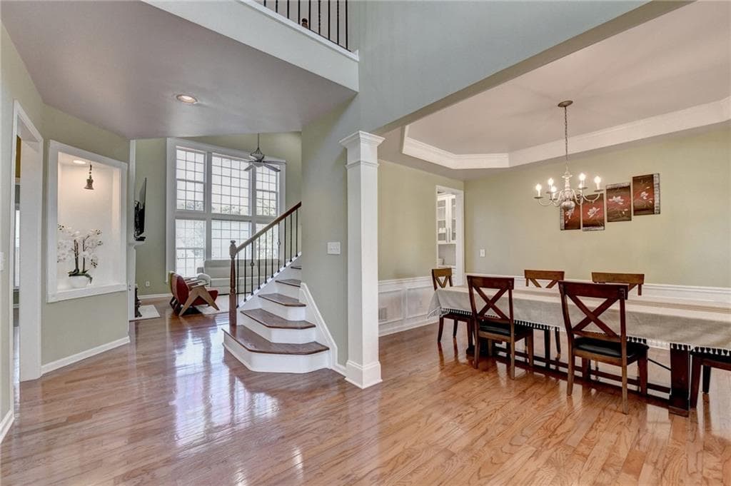 6 bedroom, 4 bathroom, 4,535 sq ft single family residence for sale at 770 Pimlicon Place, Suwanee, GA 30024 — photo 9