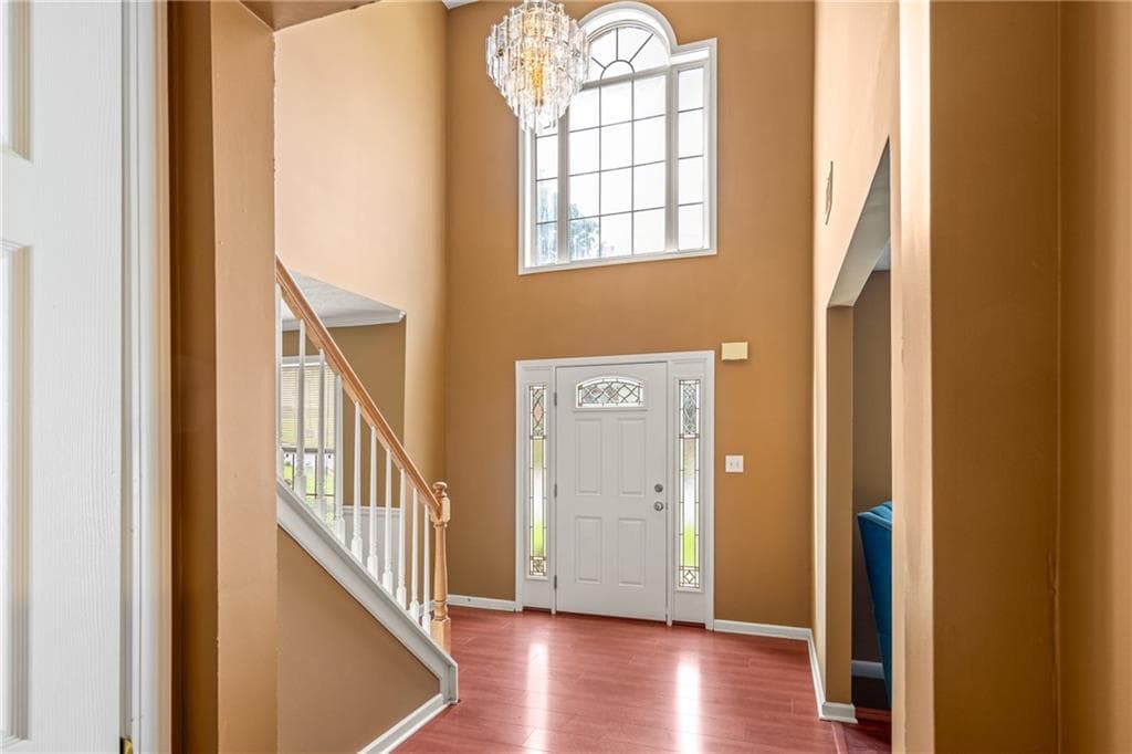 4 bedroom, 3 bathroom, 2,766 sq ft single family residence for sale at 5405 Winding Glen Drive, Lithonia, GA 30038 — photo 6