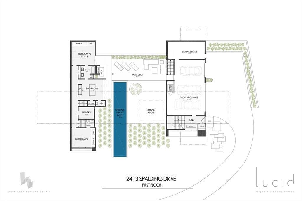 unimproved land for sale at 2413 Spalding Drive, Atlanta, GA 30350 — photo 2