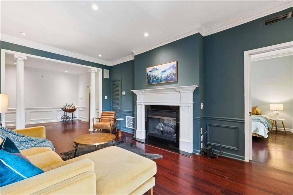 1 bedroom, 1 bathroom, 995 sq ft condominium for sale at 1230 Piedmont Avenue 306, Atlanta, GA 30309 — photo 5
