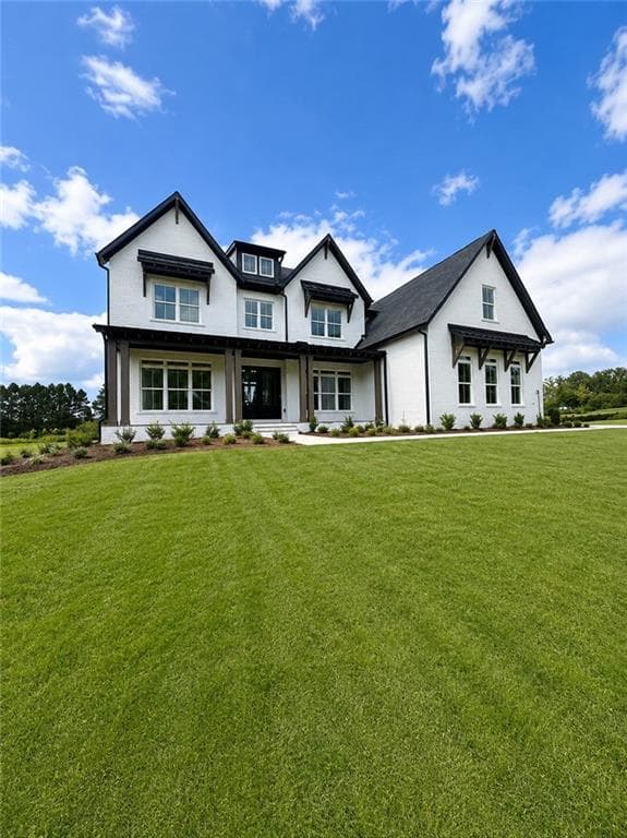 5 bedroom, 6 bathroom, 4,808 sq ft single family residence for sale at 5120 Heardmont Way, Cumming, GA 30028 — photo 2