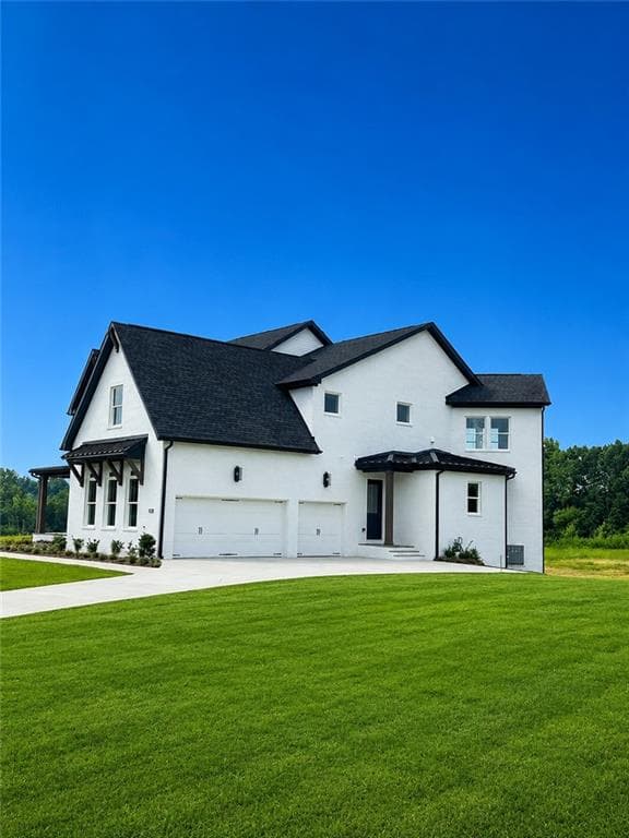 5 bedroom, 6 bathroom, 4,808 sq ft single family residence for sale at 5120 Heardmont Way, Cumming, GA 30028 — photo 3