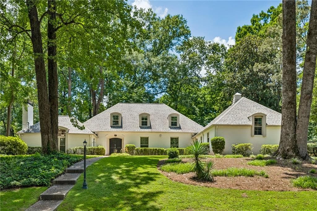 4 bedroom, 4 bathroom, 3,648 sq ft single family residence for sale at 2211 Hill Park Court, Decatur, GA 30033
