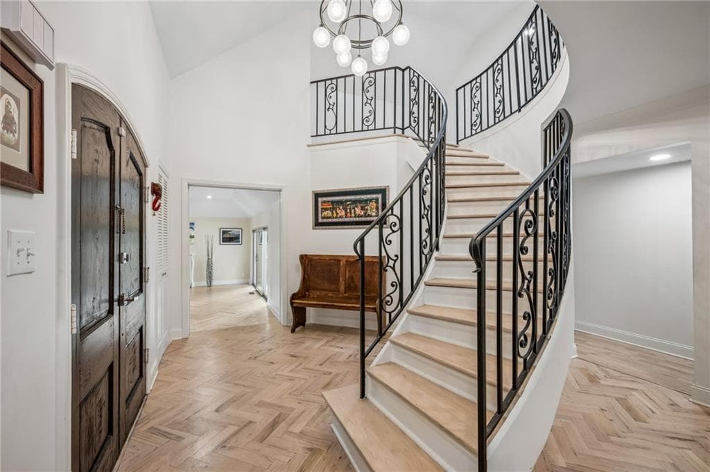 4 bedroom, 4 bathroom, 3,648 sq ft single family residence for sale at 2211 Hill Park Court, Decatur, GA 30033 — photo 8