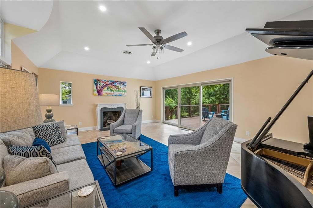 4 bedroom, 4 bathroom, 3,648 sq ft single family residence for sale at 2211 Hill Park Court, Decatur, GA 30033 — photo 10