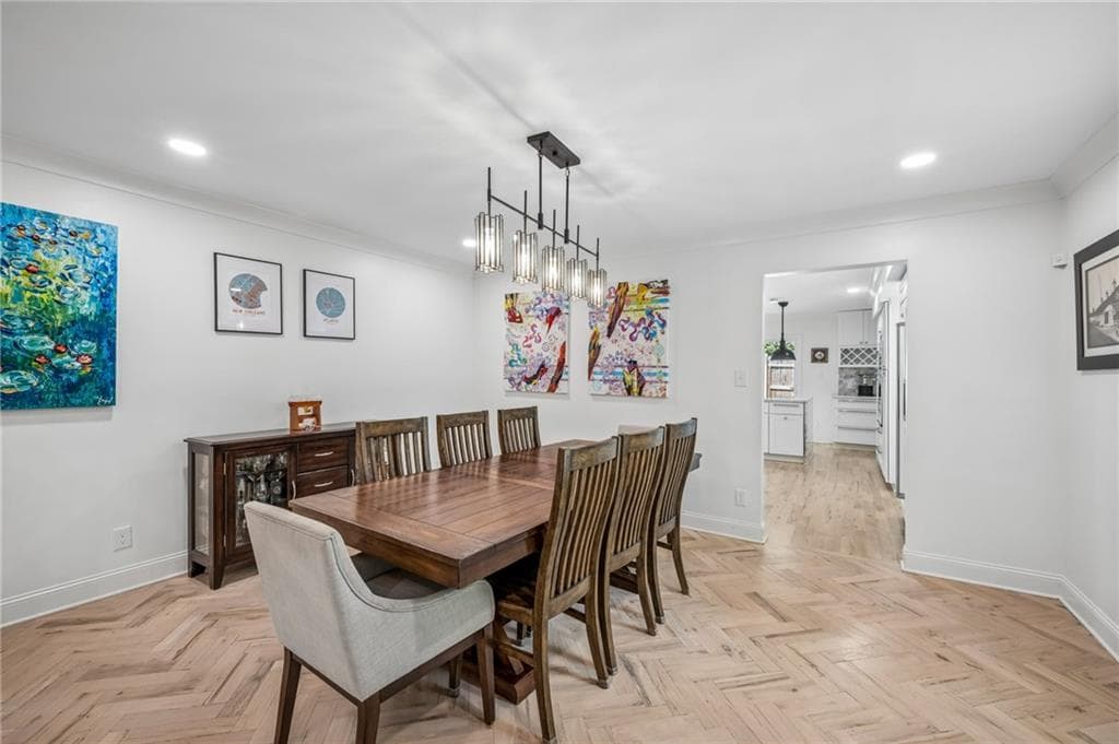 4 bedroom, 4 bathroom, 3,648 sq ft single family residence for sale at 2211 Hill Park Court, Decatur, GA 30033 — photo 7