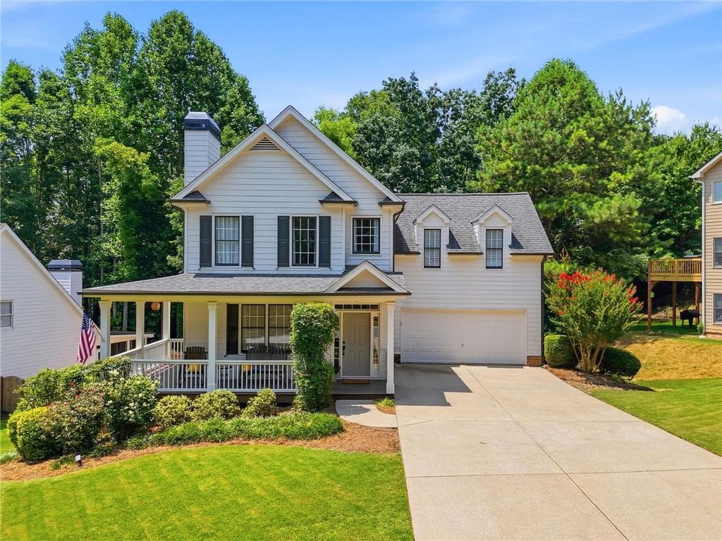 311 Spring Hill Drive, Canton, GA 30115 — most recent listing photo