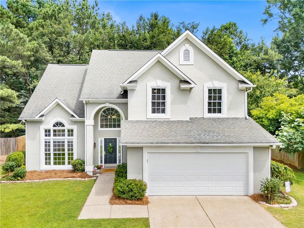 4 bedroom, 3 bathroom, 2,239 sq ft single family residence for sale at 2705 Harper Woods Drive, Marietta, GA 30062