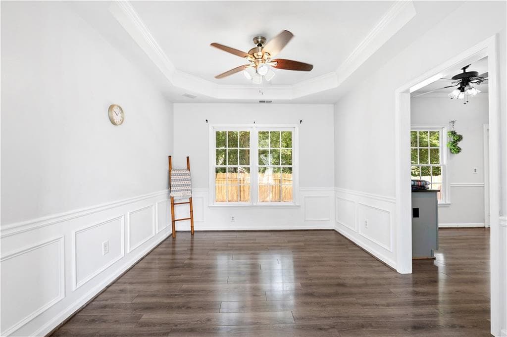 4 bedroom, 3 bathroom, 2,239 sq ft single family residence for sale at 2705 Harper Woods Drive, Marietta, GA 30062 — photo 8