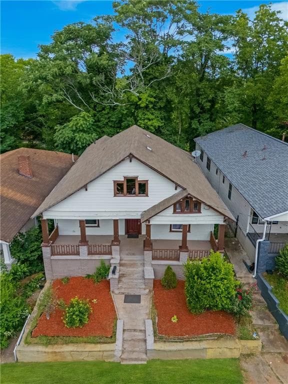 3 bedroom, 2 bathroom, 1,564 sq ft single family residence for sale at 881 Beckwith Street, Atlanta, GA 30314 — photo 8