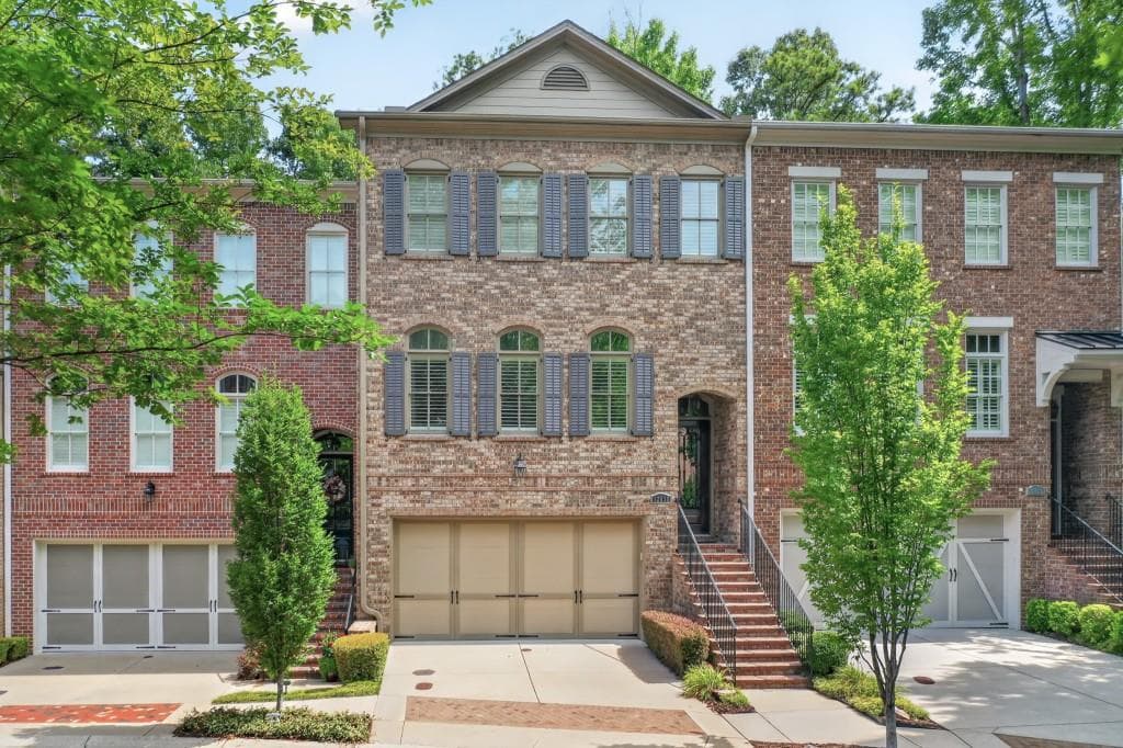 4 bedroom, 4 bathroom, 3,098 sq ft townhouse for sale at 12035 Orchid Lane, Alpharetta, GA 30009 — photo 1 of 35