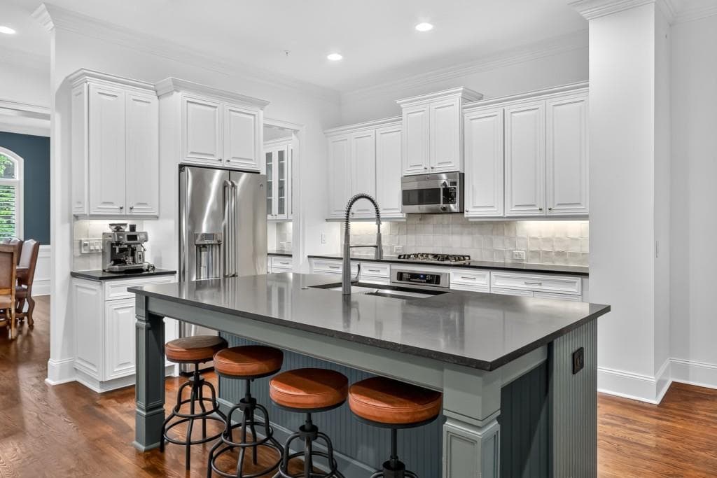 4 bedroom, 4 bathroom, 3,098 sq ft townhouse for sale at 12035 Orchid Lane, Alpharetta, GA 30009 — photo 3