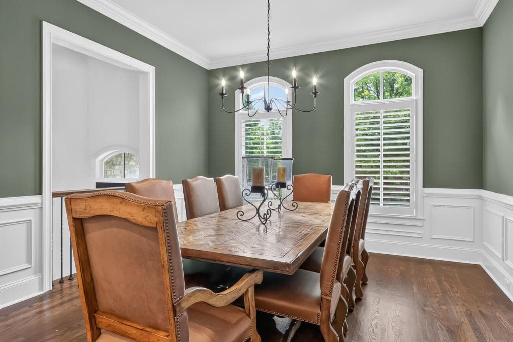 4 bedroom, 4 bathroom, 3,098 sq ft townhouse for sale at 12035 Orchid Lane, Alpharetta, GA 30009 — photo 7