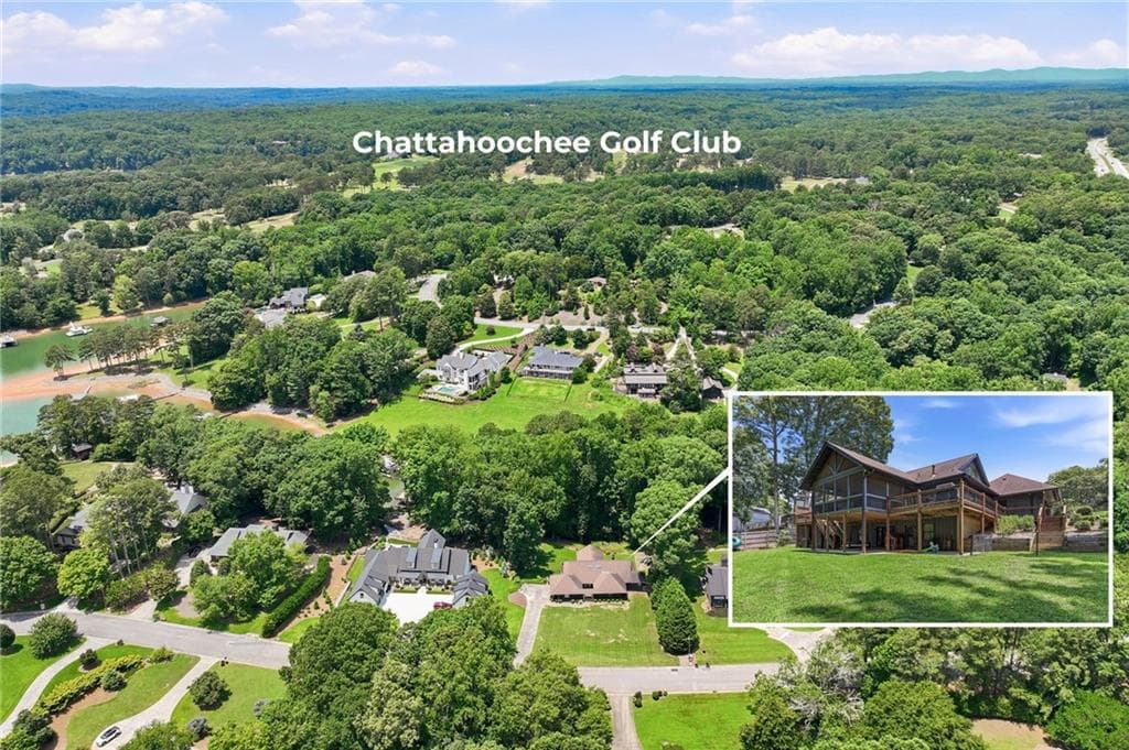 5 bedroom, 4 bathroom, 4,647 sq ft single family residence for sale at 143 Woodlake Drive, Gainesville, GA 30506 — photo 8