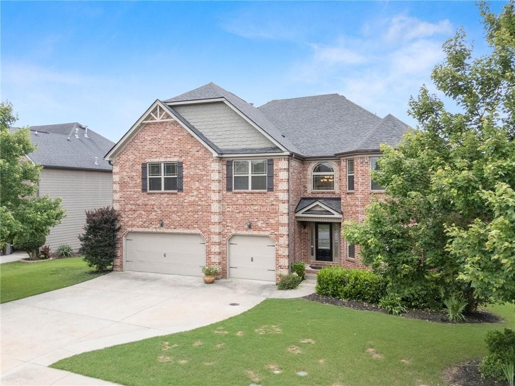 6 bedroom, 5 bathroom, 6,781 sq ft single family residence for sale at 1940 Trinity Mill Drive, Dacula, GA 30019 — photo 4