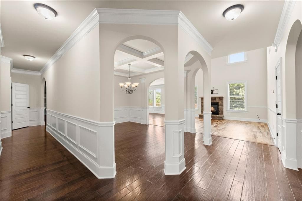 6 bedroom, 5 bathroom, 6,781 sq ft single family residence for sale at 1940 Trinity Mill Drive, Dacula, GA 30019 — photo 6