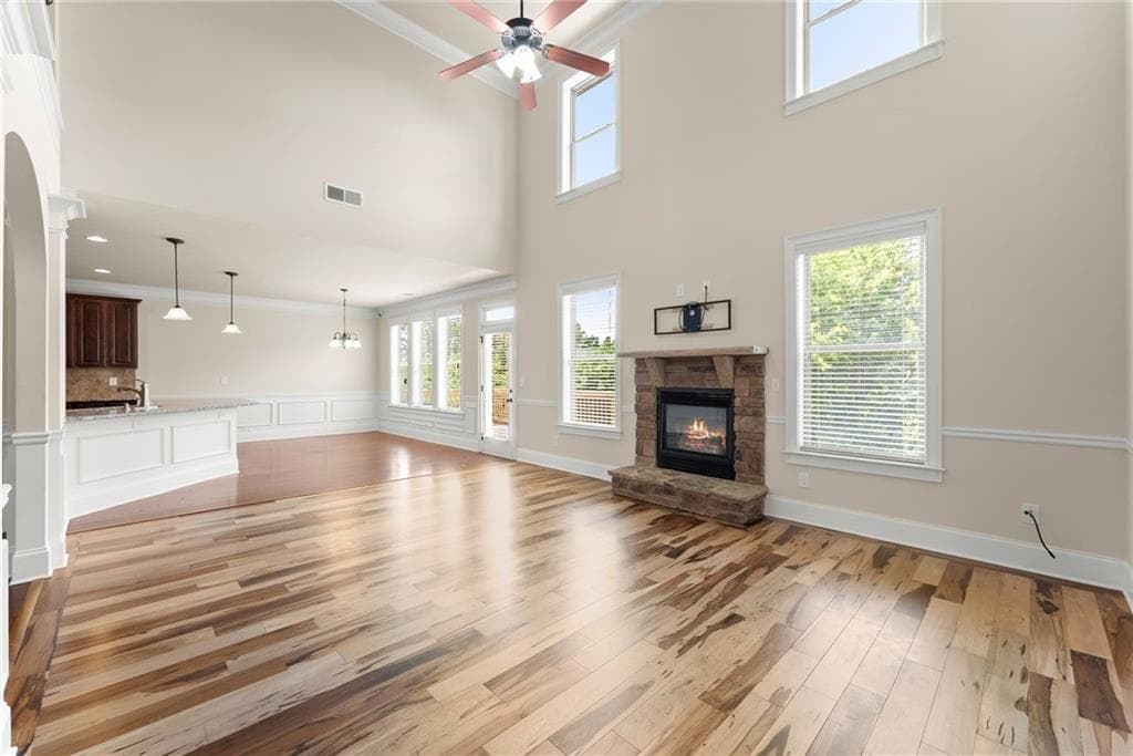 6 bedroom, 5 bathroom, 6,781 sq ft single family residence for sale at 1940 Trinity Mill Drive, Dacula, GA 30019 — photo 9