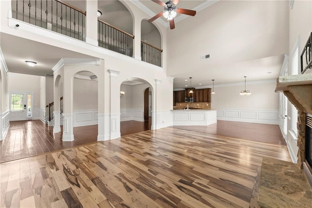 6 bedroom, 5 bathroom, 6,781 sq ft single family residence for sale at 1940 Trinity Mill Drive, Dacula, GA 30019 — photo 10