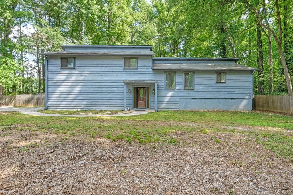 4 bedroom, 4 bathroom, 2,100 sq ft single family residence for sale at 1972 Cooper Way, Jonesboro, GA 30236