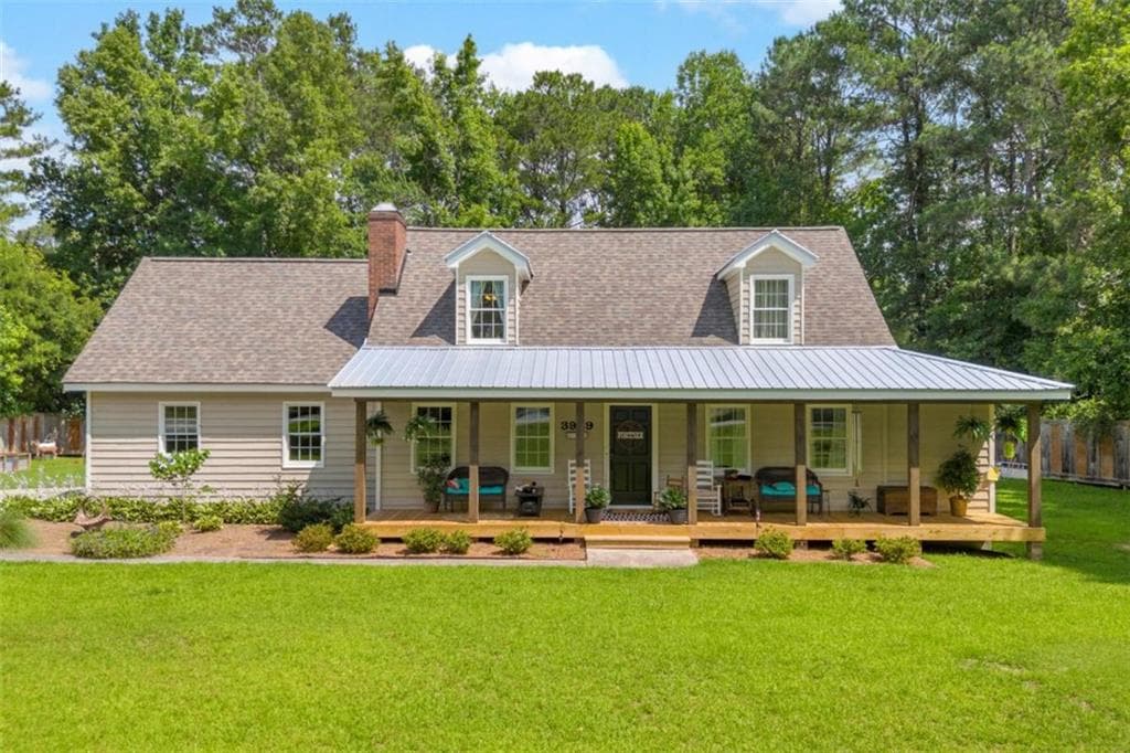 3 bedroom, 3 bathroom, 2,212 sq ft single family residence sold at 3969 Grove Trail, Loganville, GA 30052